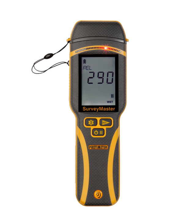 Protimeter Surveymaster Damp Meter 3