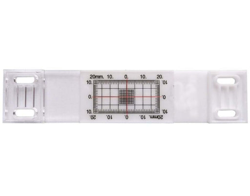 Tell-Tale Crack Monitoring Standard Gauge