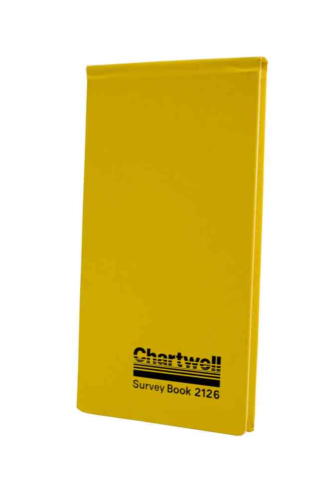 Chartwell Survey Book 2126