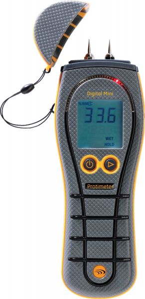 Protimeter Digital Mini Damp Meter