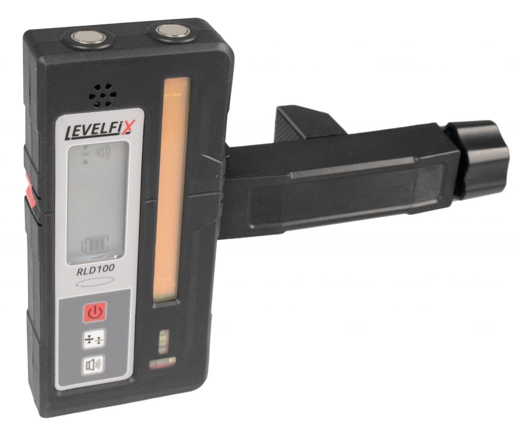 Levelfix RLD100GR detector