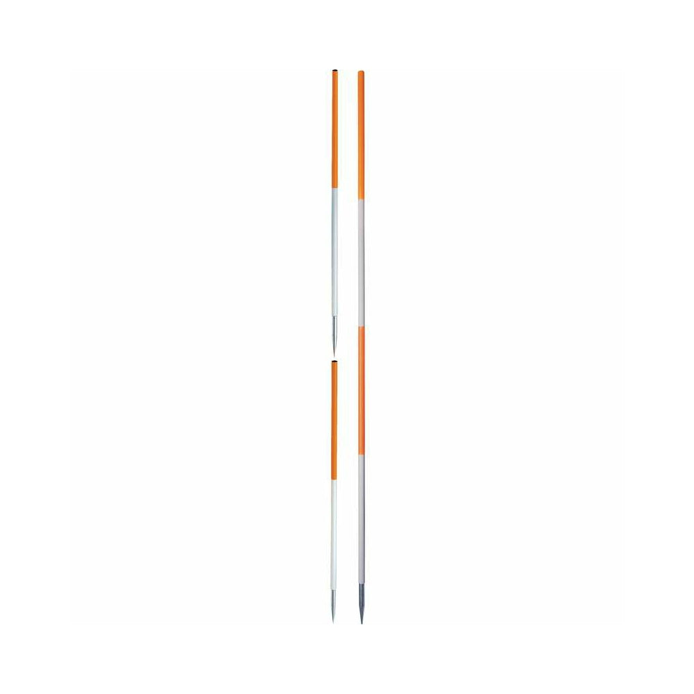 Steel Sectional Ranging Pole 2 Meter — hudsons-uk
