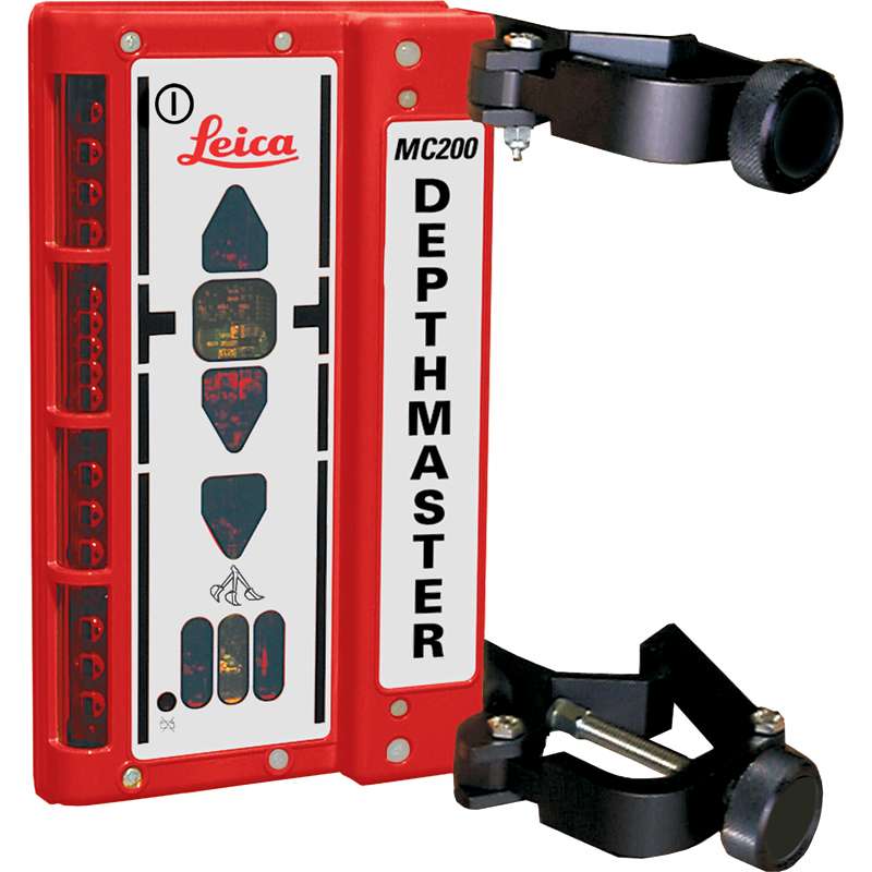 Leica Depthmaster Machine Control Kit