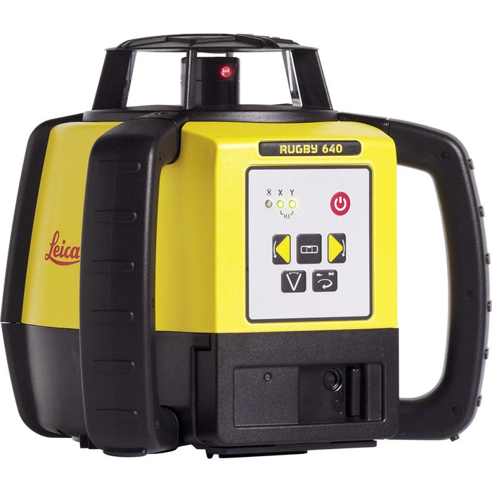 Leica Rugby 640 Laser Level