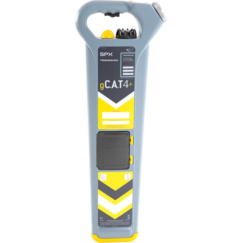 Radiodetection gC.A.T4+ with depth, Data logging, SWING and GPS ...
